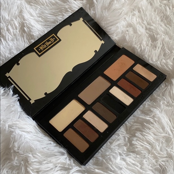 Kat Von D Other - Kat Von D Shade + Light Eye Contour Palette